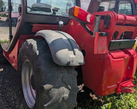 Маніту MLT 741-120 LSU, об'ємом двигуна 0 л та пробігом 6 тис. км за 46827 $, фото 3 на Automoto.ua