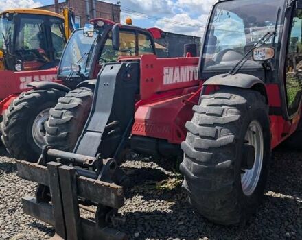 Маніту MLT 741-120 LSU, об'ємом двигуна 0 л та пробігом 6 тис. км за 46827 $, фото 1 на Automoto.ua