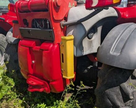 Маніту MLT 741-120 LSU, об'ємом двигуна 0 л та пробігом 6 тис. км за 46827 $, фото 4 на Automoto.ua