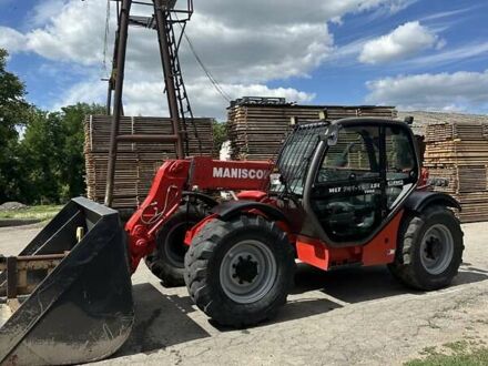 Маниту MLT 741-120 LSU 2004 в Ставище на Automoto.ua Маниту MLT 741-120 LSU, объемом двигателя 0 л и пробегом 1 тыс. км за 30500 $, фото 1 на Automoto.ua