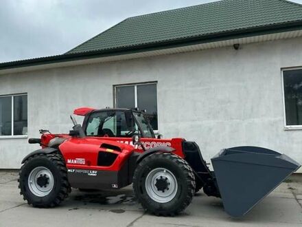 Маніту MLT 741-120 LSU 2009 у Луцьку на Automoto.ua Маніту MLT 741-120 LSU, об'ємом двигуна 0 л та пробігом 7 тис. км за 44500 $, фото 1 на Automoto.ua
