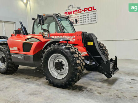 Маніту MLT 741-120 LSU 2011 у Звенигородка на Automoto.ua Маніту MLT 741-120 LSU, об'ємом двигуна 0 л та пробігом 0 тис. км за 36103 $, фото 1 на Automoto.ua