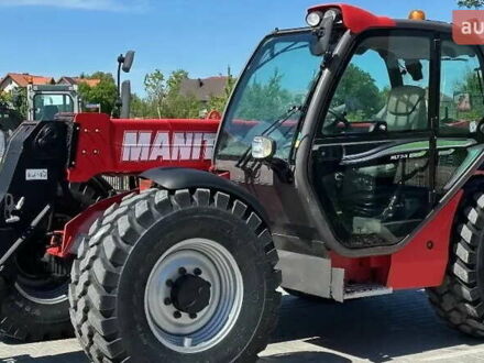 Маниту MLT 741-120 LSU, объемом двигателя 0 л и пробегом 4 тыс. км за 49638 $, фото 1 на Automoto.ua