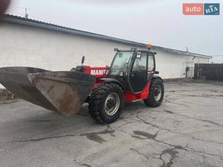 Маниту MLT 742-120 LSU 2004 в Кропивницком (Кировограде) на Automoto.ua Маниту MLT 742-120 LSU, объемом двигателя 4.2 л и пробегом 1 тыс. км за 30000 $, фото 1 на Automoto.ua