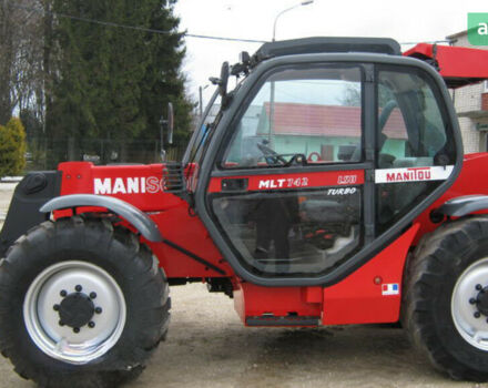 Маніту MLT 742, об'ємом двигуна 0 л та пробігом 0 тис. км за 20963 $, фото 2 на Automoto.ua