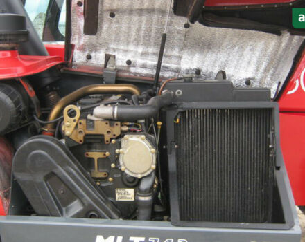 Маніту MLT 742, об'ємом двигуна 0 л та пробігом 0 тис. км за 20963 $, фото 5 на Automoto.ua