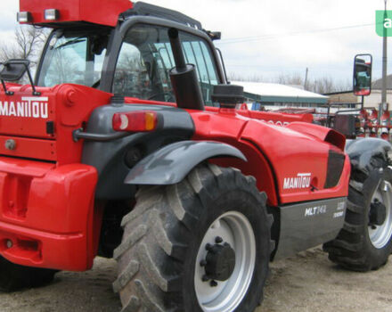 Маніту MLT 742, об'ємом двигуна 0 л та пробігом 0 тис. км за 20963 $, фото 4 на Automoto.ua