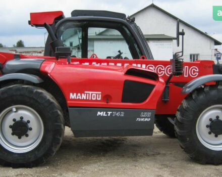 Маніту MLT 742, об'ємом двигуна 0 л та пробігом 0 тис. км за 20963 $, фото 3 на Automoto.ua