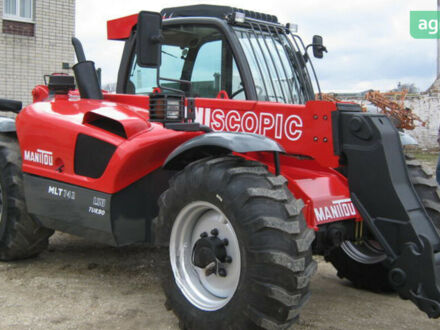 Маніту MLT 742 2004 у Звенигородка на Automoto.ua Маніту MLT 742, об'ємом двигуна 0 л та пробігом 0 тис. км за 20963 $, фото 1 на Automoto.ua