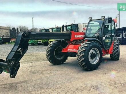 Маніту MLT 742 2006 у Звенигородка на Automoto.ua Маніту MLT 742, об'ємом двигуна 0 л та пробігом 0 тис. км за 33331 $, фото 1 на Automoto.ua