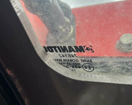 Маниту MLT 840-137 2012 в Криничках на Automoto.ua Красный Маниту MLT 840-137, объемом двигателя 4.5 л и пробегом 8 тыс. км за 58279 $, фото 8 на Automoto.ua