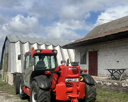 Маниту MLT 840-137 2012 в Криничках на Automoto.ua Красный Маниту MLT 840-137, объемом двигателя 4.5 л и пробегом 8 тыс. км за 58279 $, фото 11 на Automoto.ua