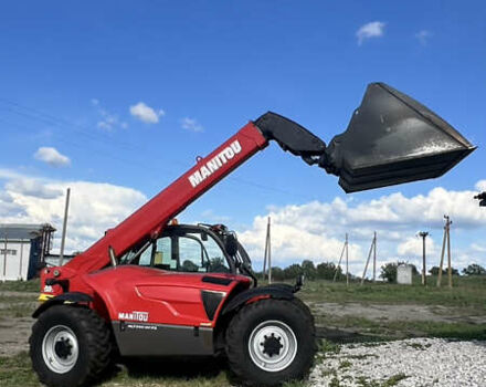 Маниту MLT 840-137 2012 в Криничках на Automoto.ua Красный Маниту MLT 840-137, объемом двигателя 4.5 л и пробегом 8 тыс. км за 58279 $, фото 5 на Automoto.ua