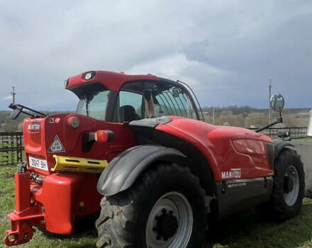 Маниту MLT 840-137 2012 в Криничках на Automoto.ua Красный Маниту MLT 840-137, объемом двигателя 4.5 л и пробегом 8 тыс. км за 58279 $, фото 14 на Automoto.ua