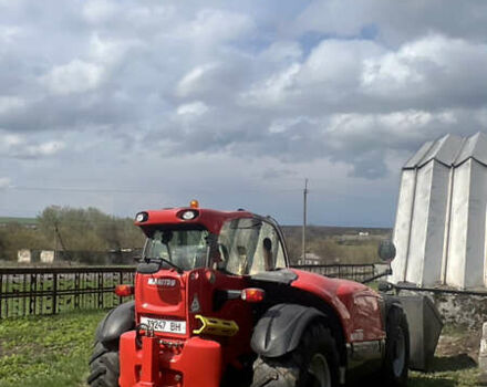 Маниту MLT 840-137 2012 в Криничках на Automoto.ua Красный Маниту MLT 840-137, объемом двигателя 4.5 л и пробегом 8 тыс. км за 58279 $, фото 12 на Automoto.ua