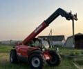 Красный Маниту MLT 840-137, объемом двигателя 4.5 л и пробегом 8 тыс. км за 58500 $, фото 1 на Automoto.ua