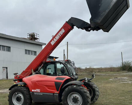 Маниту MLT 840-137 2012 в Криничках на Automoto.ua Красный Маниту MLT 840-137, объемом двигателя 4.5 л и пробегом 8 тыс. км за 58279 $, фото 21 на Automoto.ua