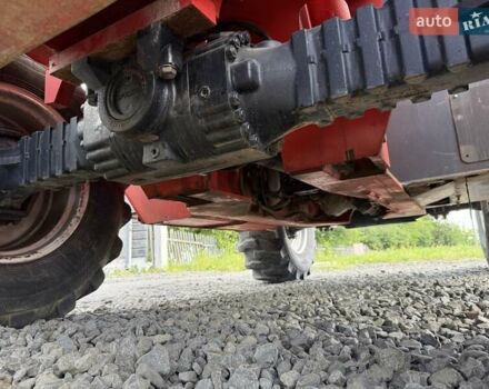 Червоний Маніту MLT 845-120 LSU, об'ємом двигуна 14.86 л та пробігом 10 тис. км за 37500 $, фото 5 на Automoto.ua