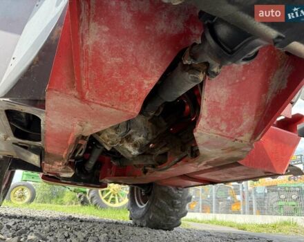 Червоний Маніту MLT 845-120 LSU, об'ємом двигуна 14.86 л та пробігом 10 тис. км за 37500 $, фото 8 на Automoto.ua