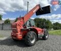 Червоний Маніту MLT 845-120 LSU, об'ємом двигуна 14.86 л та пробігом 10 тис. км за 37500 $, фото 1 на Automoto.ua