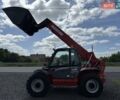 Червоний Маніту MLT 845-120 LSU, об'ємом двигуна 14.86 л та пробігом 10 тис. км за 37500 $, фото 11 на Automoto.ua