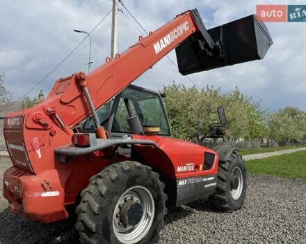 Красный Маниту MLT 845-120 LSU, объемом двигателя 4.4 л и пробегом 10 тыс. км за 37500 $, фото 13 на Automoto.ua
