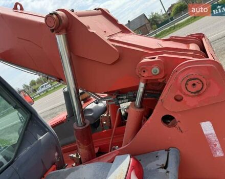 Красный Маниту MLT 845-120 LSU, объемом двигателя 4.4 л и пробегом 10 тыс. км за 37500 $, фото 20 на Automoto.ua