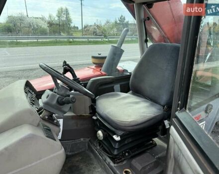 Красный Маниту MLT 845-120 LSU, объемом двигателя 4.4 л и пробегом 10 тыс. км за 37500 $, фото 9 на Automoto.ua