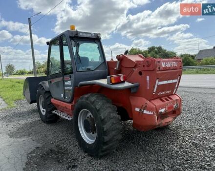 Красный Маниту MLT 845-120 LSU, объемом двигателя 0 л и пробегом 10 тыс. км за 37500 $, фото 27 на Automoto.ua
