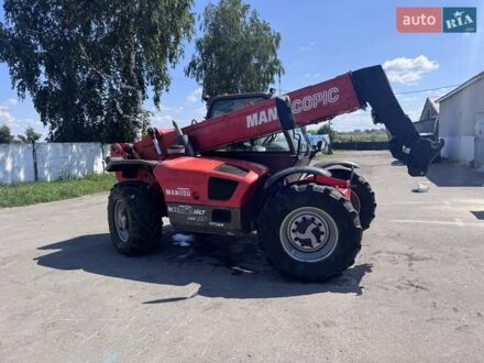 Маніту MLT 845-120 LSU 2013 у Львові на Automoto.ua Червоний Маніту MLT 845-120 LSU, об'ємом двигуна 6 л та пробігом 9 тис. км за 42000 $, фото 1 на Automoto.ua