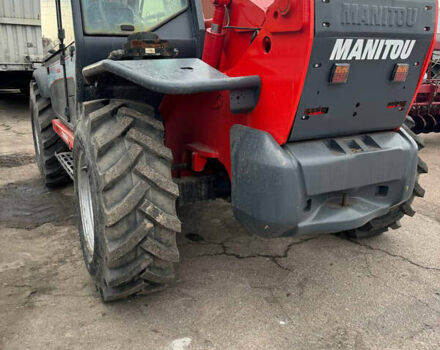 Червоний Маніту MLT 845-120 LSU, об'ємом двигуна 4.2 л та пробігом 1 тис. км за 34000 $, фото 2 на Automoto.ua