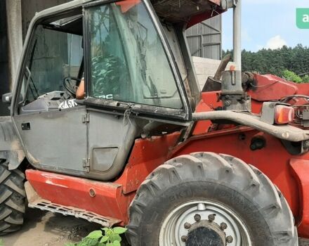 Маніту MLT 845-120 LSU, об'ємом двигуна 0 л та пробігом 0 тис. км за 50763 $, фото 2 на Automoto.ua