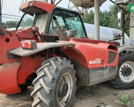 Маніту MLT 845-120 LSU, об'ємом двигуна 0 л та пробігом 0 тис. км за 50763 $, фото 1 на Automoto.ua