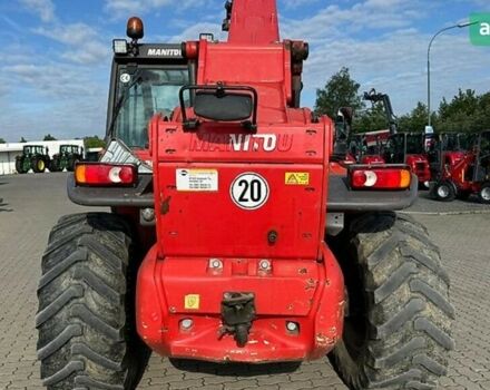 Маниту MLT 845-120 LSU, объемом двигателя 0 л и пробегом 0 тыс. км за 58420 $, фото 4 на Automoto.ua
