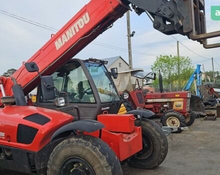 Маниту MLT 845-120 LSU, объемом двигателя 0 л и пробегом 0 тыс. км за 14993 $, фото 2 на Automoto.ua