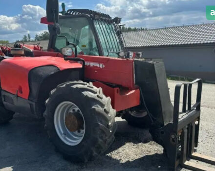 Маниту MLT 845-120 LSU, объемом двигателя 0 л и пробегом 0 тыс. км за 41295 $, фото 1 на Automoto.ua