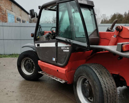 Маніту MLT 845-120 LSU, об'ємом двигуна 0 л та пробігом 0 тис. км за 26900 $, фото 7 на Automoto.ua