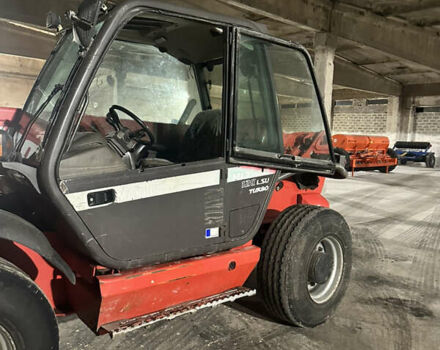Маніту MLT 845-120 LSU, об'ємом двигуна 0 л та пробігом 0 тис. км за 26900 $, фото 12 на Automoto.ua