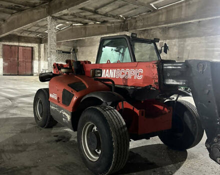 Маніту MLT 845-120 LSU, об'ємом двигуна 0 л та пробігом 0 тис. км за 26900 $, фото 16 на Automoto.ua