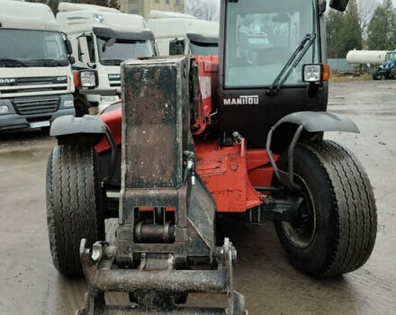 Маніту MLT 845-120 LSU, об'ємом двигуна 0 л та пробігом 0 тис. км за 26900 $, фото 5 на Automoto.ua