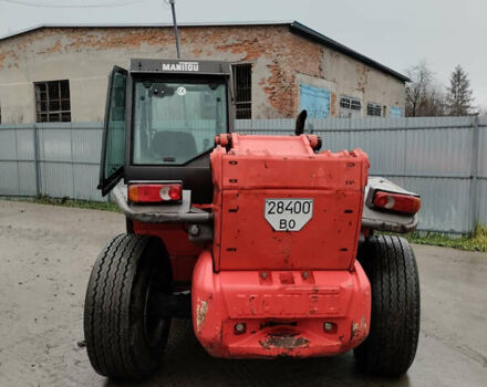 Маніту MLT 845-120 LSU, об'ємом двигуна 0 л та пробігом 0 тис. км за 26900 $, фото 6 на Automoto.ua