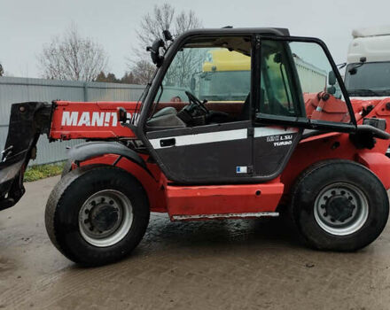 Маніту MLT 845-120 LSU, об'ємом двигуна 0 л та пробігом 0 тис. км за 26900 $, фото 8 на Automoto.ua