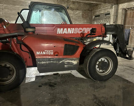 Маніту MLT 845-120 LSU, об'ємом двигуна 0 л та пробігом 0 тис. км за 26900 $, фото 15 на Automoto.ua