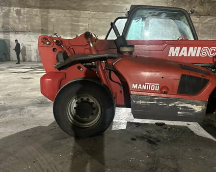 Маніту MLT 845-120 LSU, об'ємом двигуна 0 л та пробігом 0 тис. км за 26900 $, фото 14 на Automoto.ua