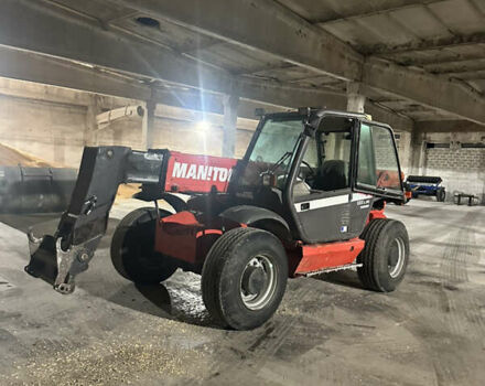Маніту MLT 845-120 LSU, об'ємом двигуна 0 л та пробігом 0 тис. км за 26900 $, фото 19 на Automoto.ua