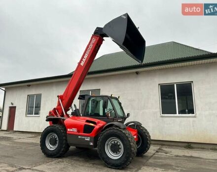 Маніту MLT 845-120 LSU, об'ємом двигуна 0 л та пробігом 0 тис. км за 38500 $, фото 16 на Automoto.ua