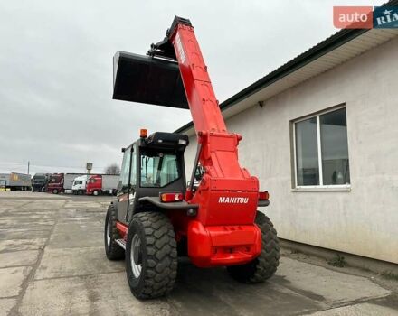 Маніту MLT 845-120 LSU, об'ємом двигуна 0 л та пробігом 0 тис. км за 38500 $, фото 7 на Automoto.ua