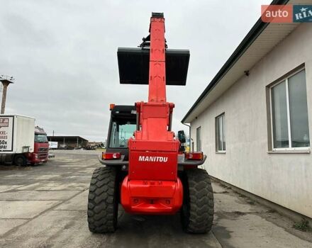 Маніту MLT 845-120 LSU, об'ємом двигуна 0 л та пробігом 0 тис. км за 38500 $, фото 5 на Automoto.ua