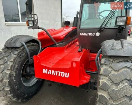 Маніту MLT 845-120 LSU, об'ємом двигуна 0 л та пробігом 0 тис. км за 38500 $, фото 3 на Automoto.ua