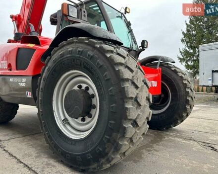 Маніту MLT 845-120 LSU, об'ємом двигуна 0 л та пробігом 0 тис. км за 38500 $, фото 13 на Automoto.ua